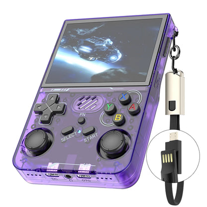 HaNa™ R36XX Retro Gaming Console Built-In Wi-Fi
