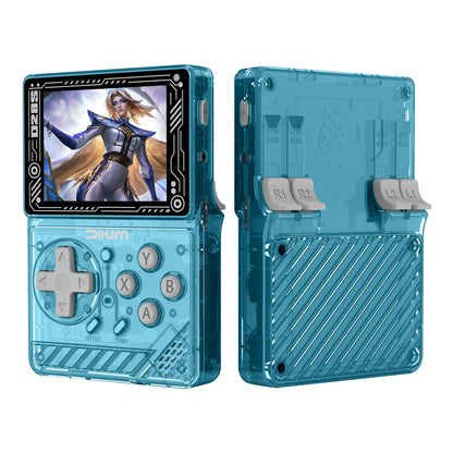 HaNa™ D28S Handheld Retro Game Console