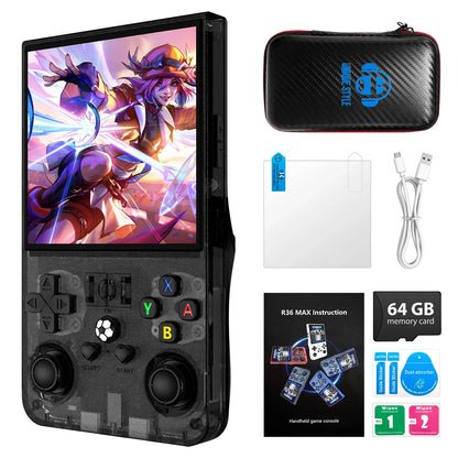 HaNa™ R36 Max Portable Game Console