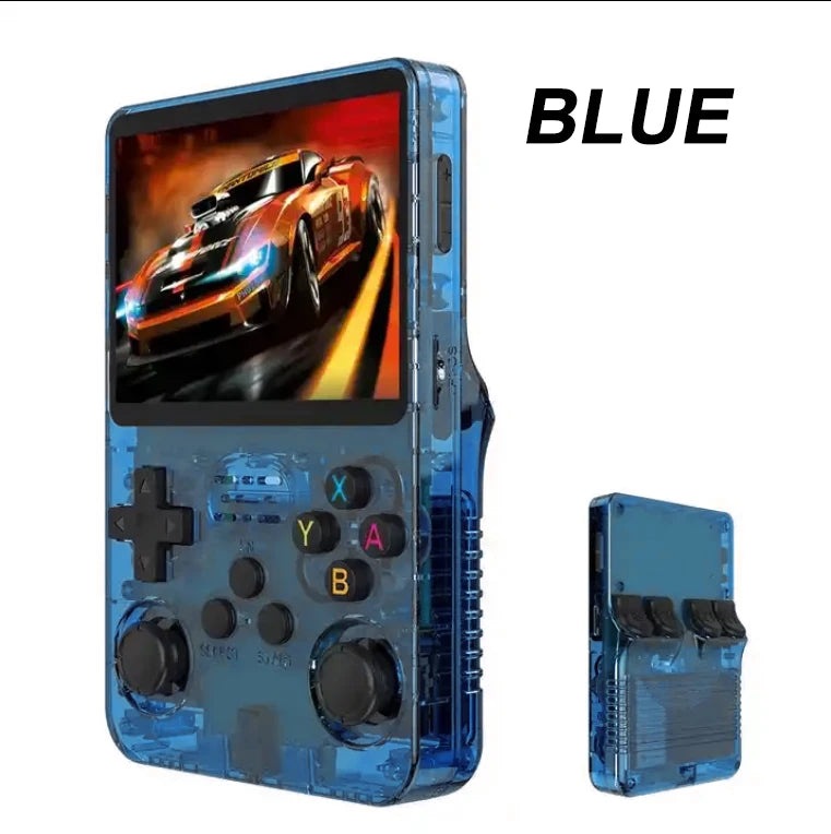 HaNa™ R36S Retro Handheld Video Game Console