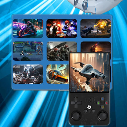 HaNa™ R36MAX Retro Portable Handheld Game Console