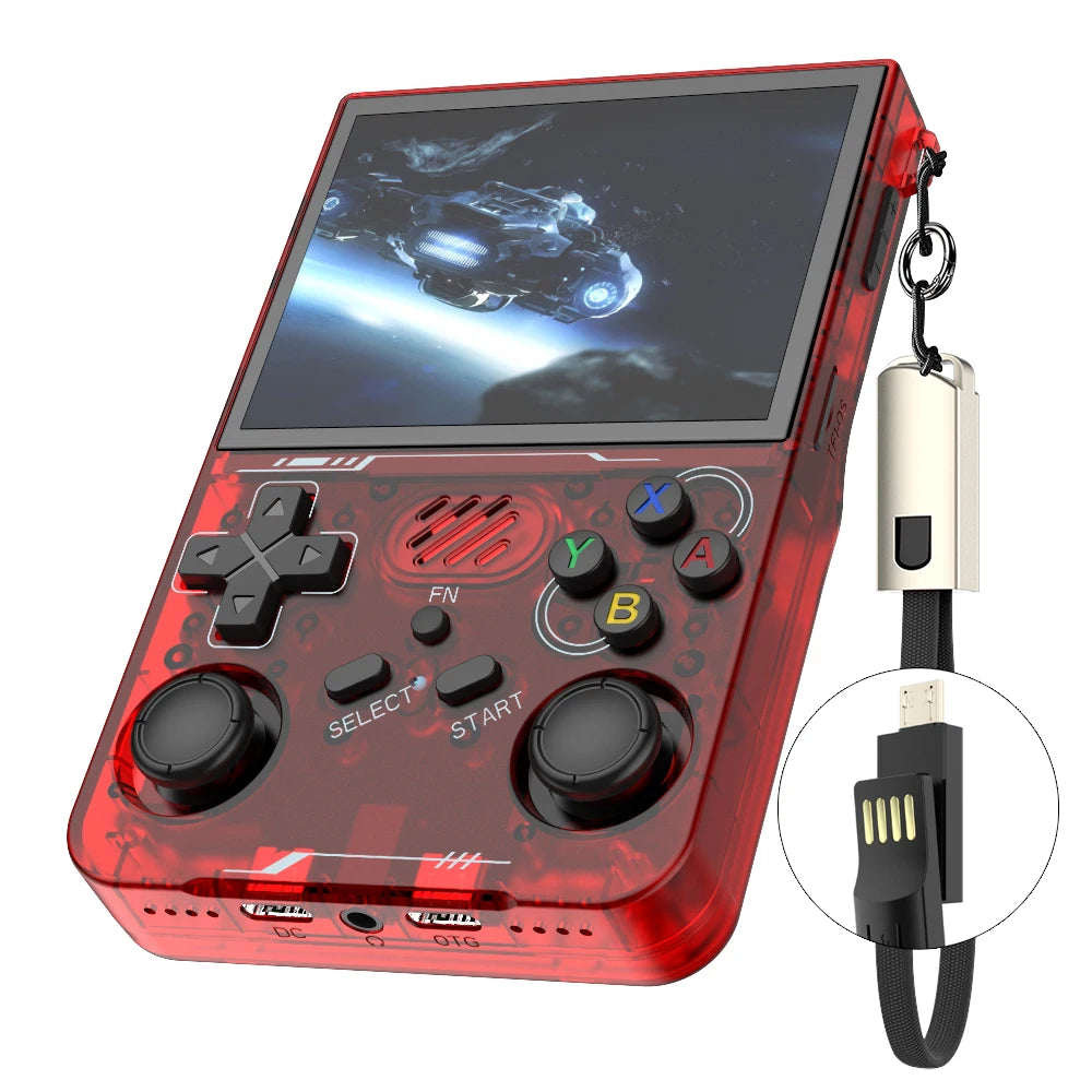 HaNa™ R36XX Retro Gaming Console Built-In Wi-Fi