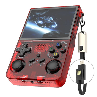 HaNa™ R36XX Retro Gaming Console Built-In Wi-Fi