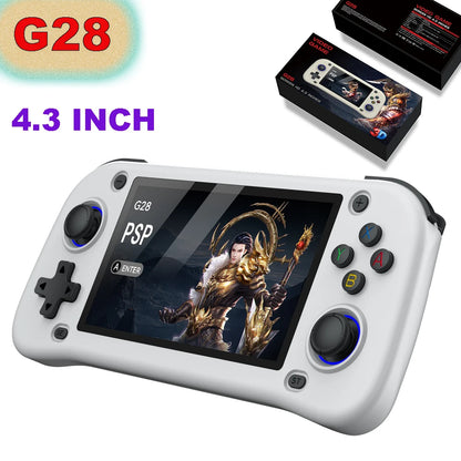 HaNa™ G28 Console Pocket Game