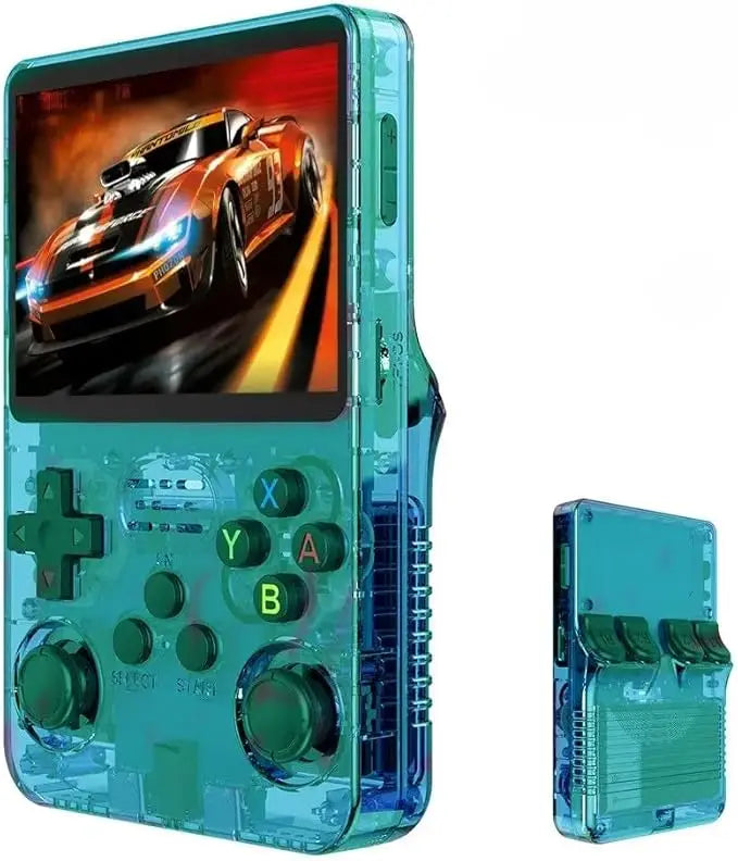 HaNa™ R36S Retro Handheld Game Console