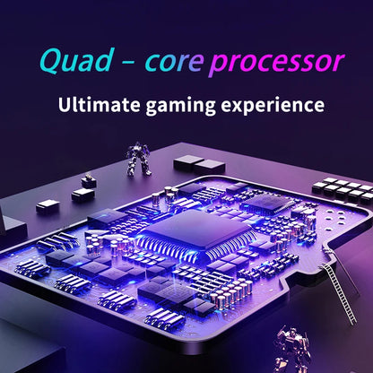 HaNa™ 2025 NEW H36S Retro Gaming Console