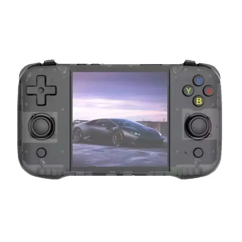 HaNa™ R46S Retro Handheld Game Console