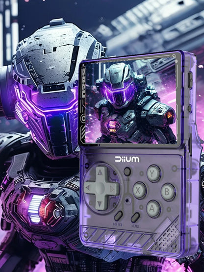 HaNa™ D28S Mini Handheld Video Game Console