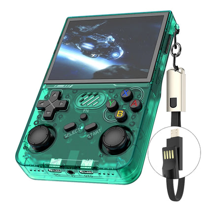 HaNa™ R36XX Retro Gaming Console Built-In Wi-Fi