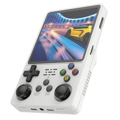 HaNa™ NEW R36PLUS Retro Gaming Console