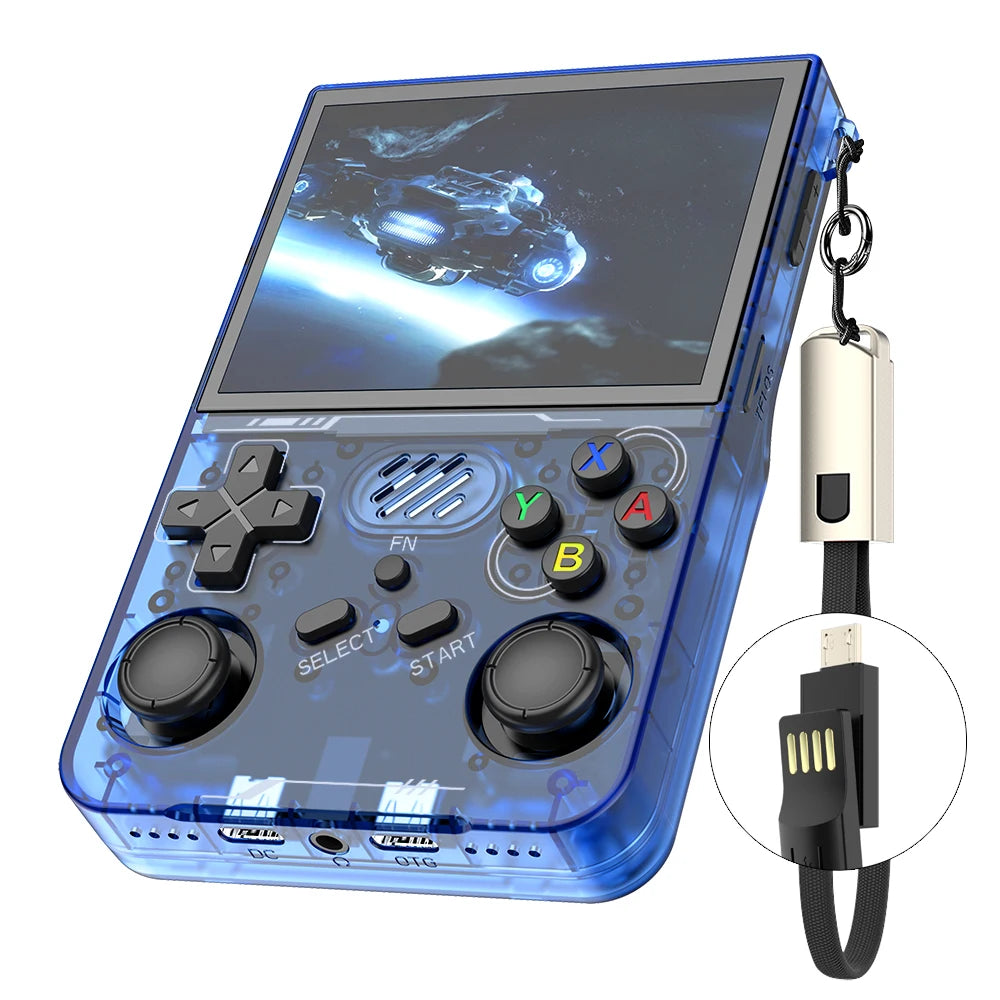 HaNa™ R36XX Retro Gaming Console Built-In Wi-Fi