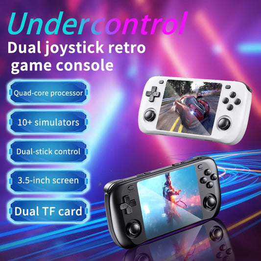 HaNa™ 2025 NEW H36S Retro Gaming Console