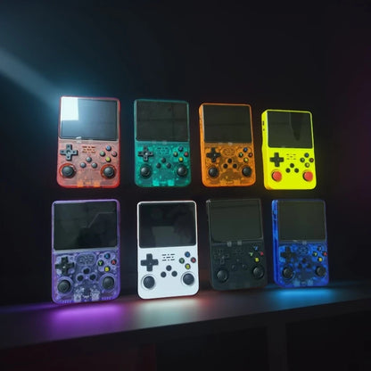 HaNa™ R36S Handheld Game Console (US STOCK)