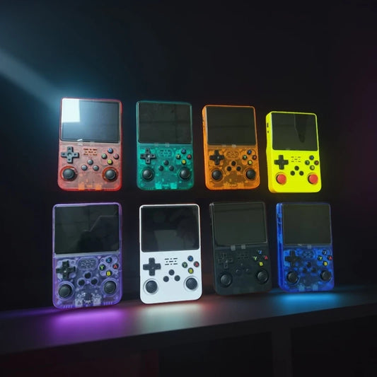 HaNa™ R36S Handheld Game Console (US STOCK)