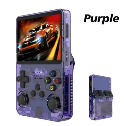 HaNa™ R36S Retro Handheld Video Game Console