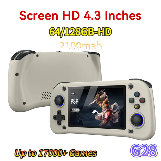 HaNa™ G28 Console Pocket Game