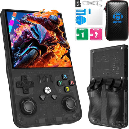 HaNa™ R36MAX Retro Handheld Game Console