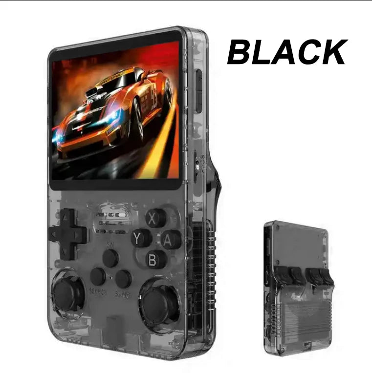 HaNa™ R36S Retro Handheld Video Game Console