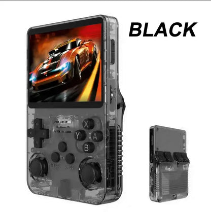 HaNa™ R36S Retro Handheld Video Game Console