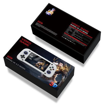 HaNa™ G28 Console Pocket Game