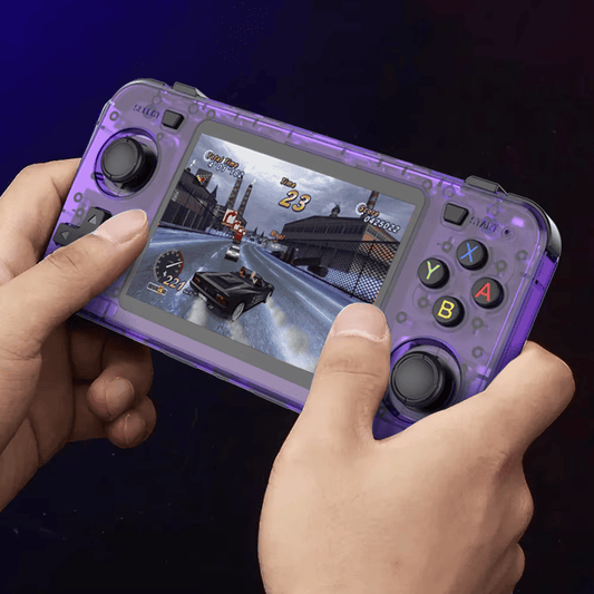HaNa™ R36H Retro Handheld Video Game Console
