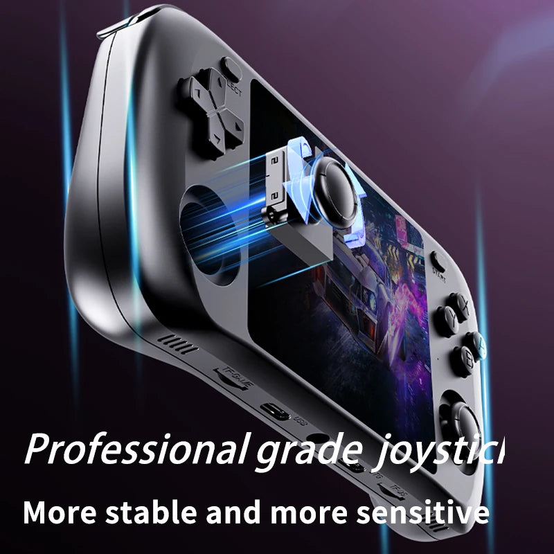 HaNa™ 2025 NEW H36S Retro Gaming Console