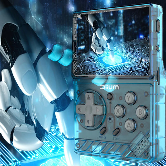 HaNa™ D28S Mini Handheld Video Game Console