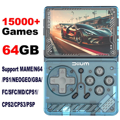 HaNa™ D28S Mini Handheld Video Game Console