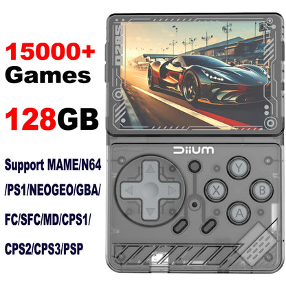 HaNa™ D28S Mini Handheld Video Game Console