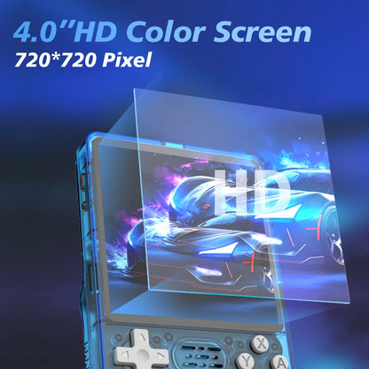 HaNa™ NEW R36PLUS Retro Gaming Console