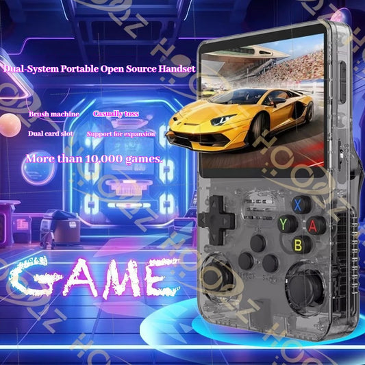 HaNa™ R36S Handheld Game Console (US STOCK)