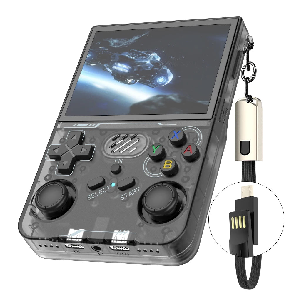 HaNa™ R36XX Retro Gaming Console Built-In Wi-Fi