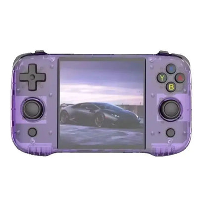 HaNa™ R46S Retro Handheld Game Console