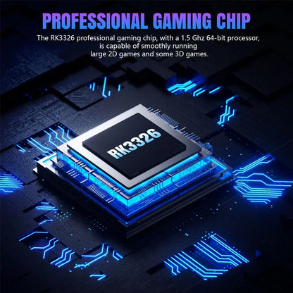 HaNa™ R36S Pocket Game Console