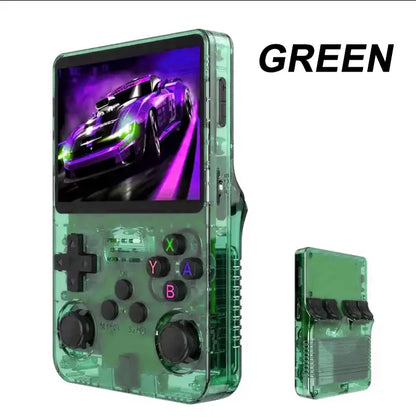 HaNa™ R36S Retro Handheld Video Game Console