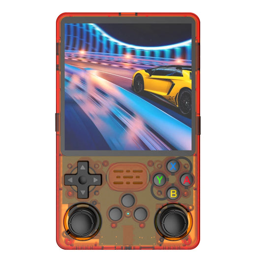 HaNa™ NEW R36PLUS Retro Gaming Console