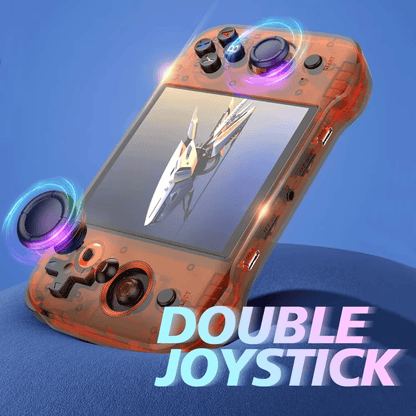 HaNa™ R46S Retro Handheld Game Console