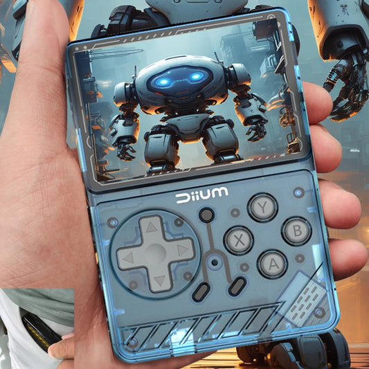 HaNa™ D28S Mini Handheld Video Game Console