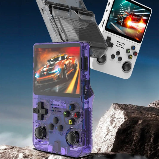 HaNa™ R36S Retro Handheld Game Console